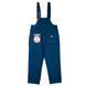 Комбінезон Cookman FISHERMANSBIBOVERALL denim navy 231-03849-28 фото 2