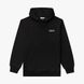 Худі Parlez NAVIGATOR HOODIE black PARHS23081 фото 1