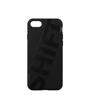 Чохол Силіконовий Shift BIG LOGO SOFT TOUCH IPHONE 11 Black (48261) 48261SH фото