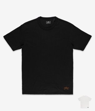 Набір Футболок Levis Skateboarding SKATE 2 PACK TEE Jet Black (1137) 1137SH фото