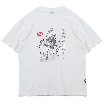 Футболка Victoria Hk JOY RAT S/S TEE white 2621004-WHIT фото