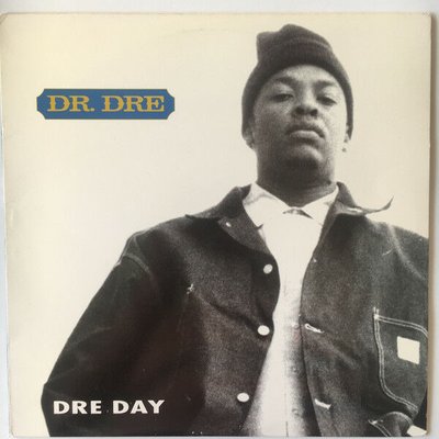 Винил Dr. Dre Dre Day 2000000482927 фото