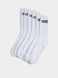 Шкарпетки (комплект) Vans BASIC CREW SOCKS White VN000KHPWHT1 фото 3