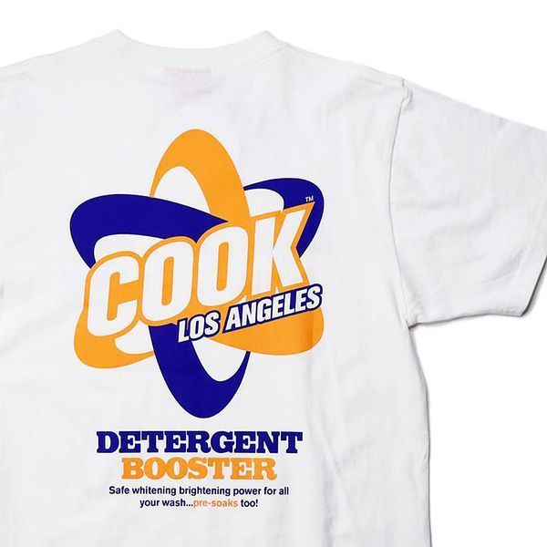 Футболка Cookman T-SHIRTS laundry 231-11006-10 фото