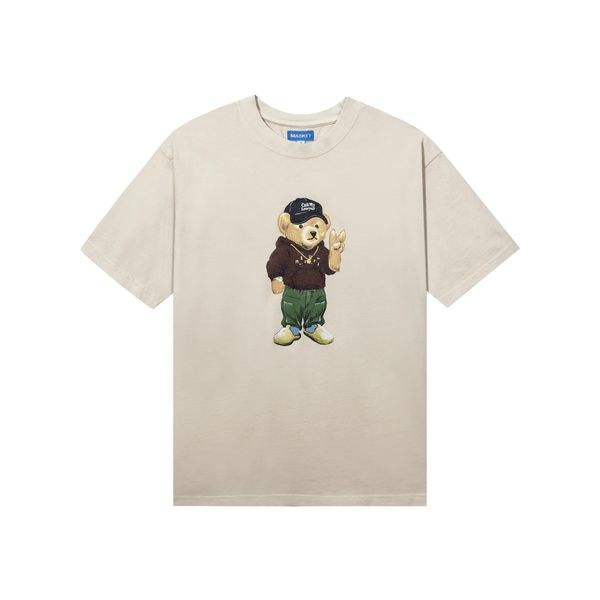 Футболка Market PEACE BEAR T-SHIRT ecru 399002004-1245 фото