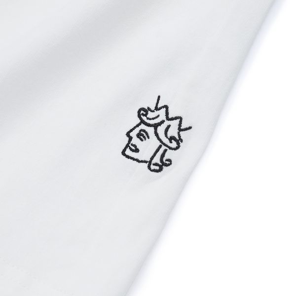 Футболка Victoria Hk JOY RAT S/S TEE white 2621004-WHIT фото