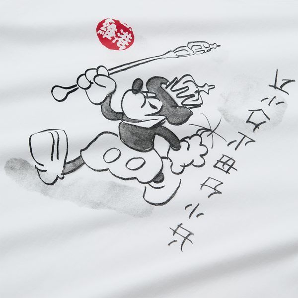 Футболка Victoria Hk JOY RAT S/S TEE white 2621004-WHIT фото