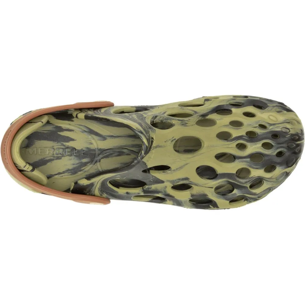 Сандалі Merrell HYDRO MOC black, mosstone J005947 фото