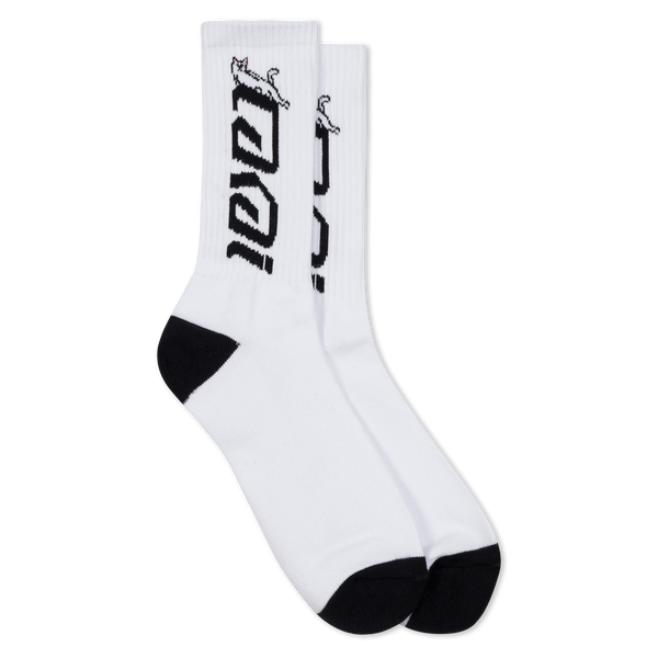Шкарпетки (комплект) LAKAI LORD NERM SOCKS PACK black/white ASOCK26Q1-001-BKWHT фото