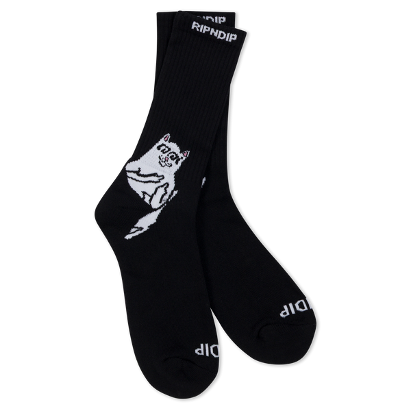 Шкарпетки (комплект) LAKAI LORD NERM SOCKS PACK black/white ASOCK26Q1-001-BKWHT фото