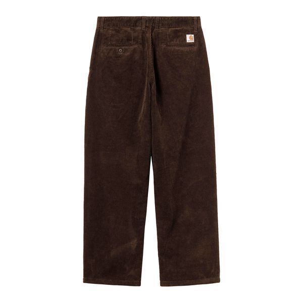 Штани Carhartt WIP EVAN PANT tobacco rinsed I033757.4702 фото