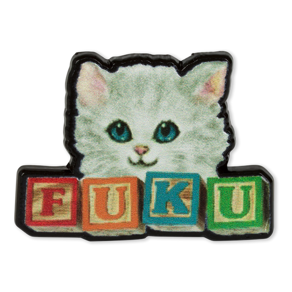 Пін Ripndip FUKU PIN multi RNDFALL26190 фото