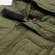 Куртка Alpha Industries N 3B Quilted Parka Olive MJN51502C1_301 фото 2