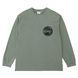 Лонгслів Gramicci ICON L/S TEE PIGMENT DYED sage pigment G6FM-T102-SGPG фото 2