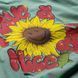 Футболка Market SMILEY SUNFLOWER T-SHIRT green 26Q2-SS0649-00110 фото 3