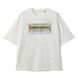 Футболка SSSTUFFF LOST DOG BOX LOGO TEE white CO-TEE02-X2-wht фото 1