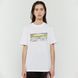 Футболка SSSTUFFF LOST DOG BOX LOGO TEE white CO-TEE02-X2-wht фото 3