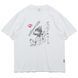 Футболка Victoria Hk JOY RAT S/S TEE white 2621004-WHIT фото 1