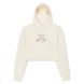 Худі RipNDip DON’T CALL ME CROPPED HOODIE Natural RNDWOM75 фото 1