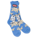 Шкарпетки Ripndip LORD NERMAL SURF SOCKS Blue RNDSUM26187 фото 2