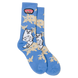 Шкарпетки Ripndip LORD NERMAL SURF SOCKS Blue RNDSUM26187 фото 1