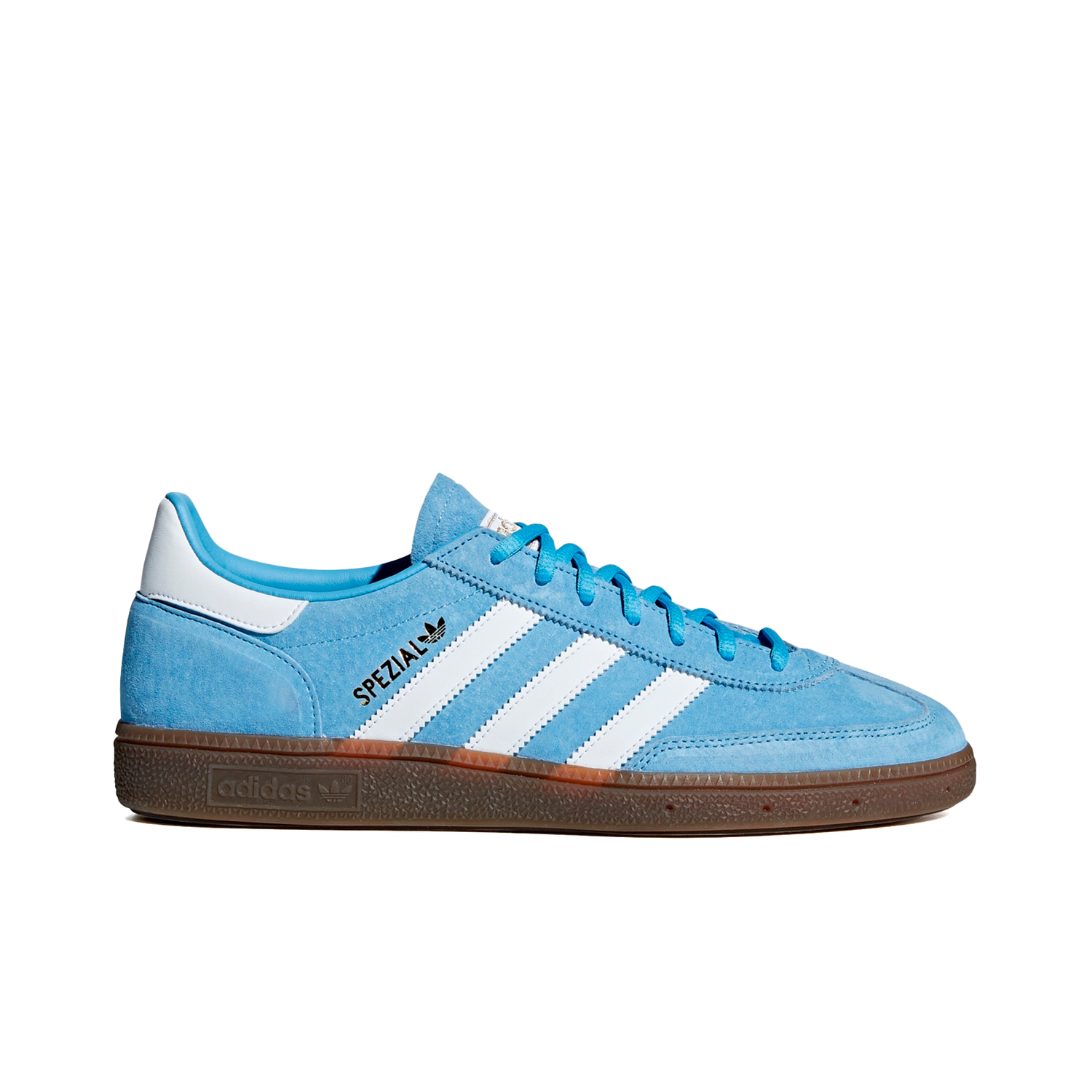 adidas HANDBALL SPEZIAL ライトブルー　24cm Придбати Кросівки Adidas HANDBALL SPEZIAL light blue (BD7632) в