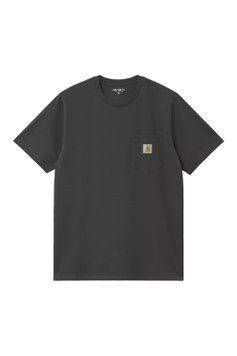 Футболка Carhartt WIP S/S POCKET T-SHIRT Oxide Green I030434.3IQXX фото