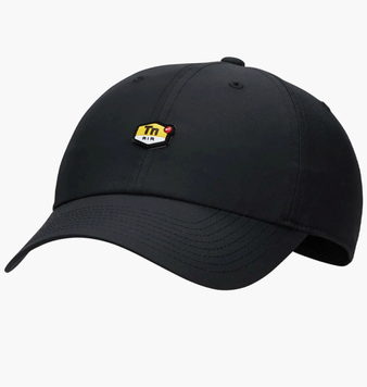 Кепка Nike DF CLUB CAP black (FN9888-010), M/L