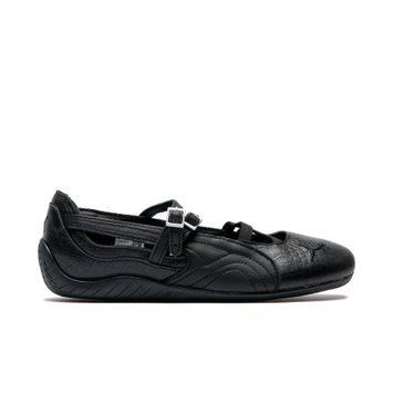 Балетки Puma SPEEDCAT BALLET CROC Black-Cool Dark Gray 405327-01 фото