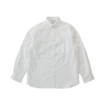 Сорочка Gramicci CLASSIC OXFORD COOLMAX&reg; SHIRT white (G6SM-J058-WHTE) G6SM-J058-WHTE фото