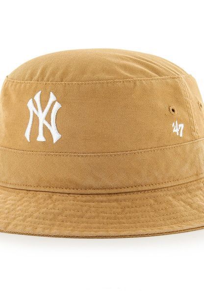 Панама 47 Brand NEW YORK YANKEES camel BKT17GWF-QLA фото