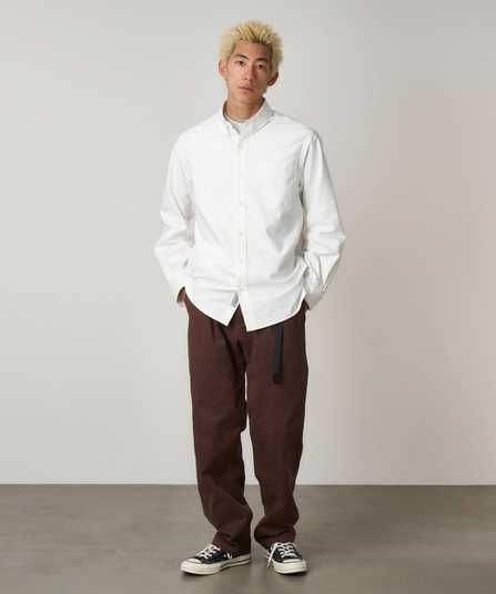 Придбати Сорочка Gramicci CLASSIC OXFORD COOLMAX® SHIRT white