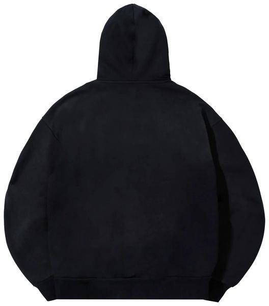 Худі Market STATIC ARC SWEATER HOODIE black SW1038-00007-blk фото