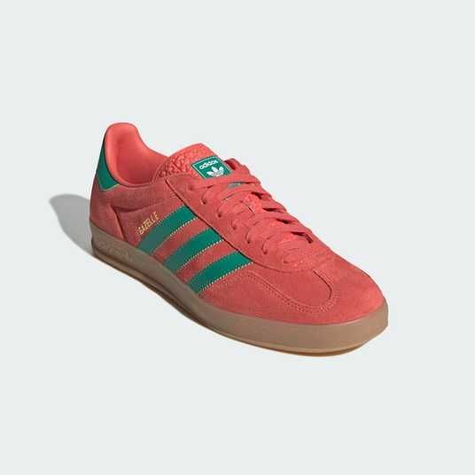 Придбати Кросівки Adidas GAZELLE INDOOR preloved scarlet, court