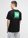 Футболка The North Face S/S REDBOX TEE black NF0A87NPYQI фото 2