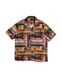 Сорочка HUF COMER STORE RESORT SHIRT multi BU00175-multi фото 6