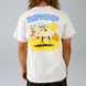 Футболка Ripndip BARNUM TEE Natural RNDFAL24155 фото 3