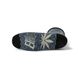 Шкарпетки HUF X BRONZE PLANTLIFE MARLED SOCK black sk00900-black фото 2