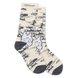 Шкарпетки Ripndip LORD NERMAL WIRE SOCKS Bone RNDSUM26188 фото 1