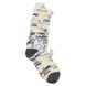 Шкарпетки Ripndip LORD NERMAL WIRE SOCKS Bone RNDSUM26188 фото 4