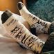 Шкарпетки Ripndip LORD NERMAL WIRE SOCKS Bone RNDSUM26188 фото 2