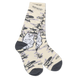 Шкарпетки Ripndip LORD NERMAL WIRE SOCKS Bone RNDSUM26188 фото 3