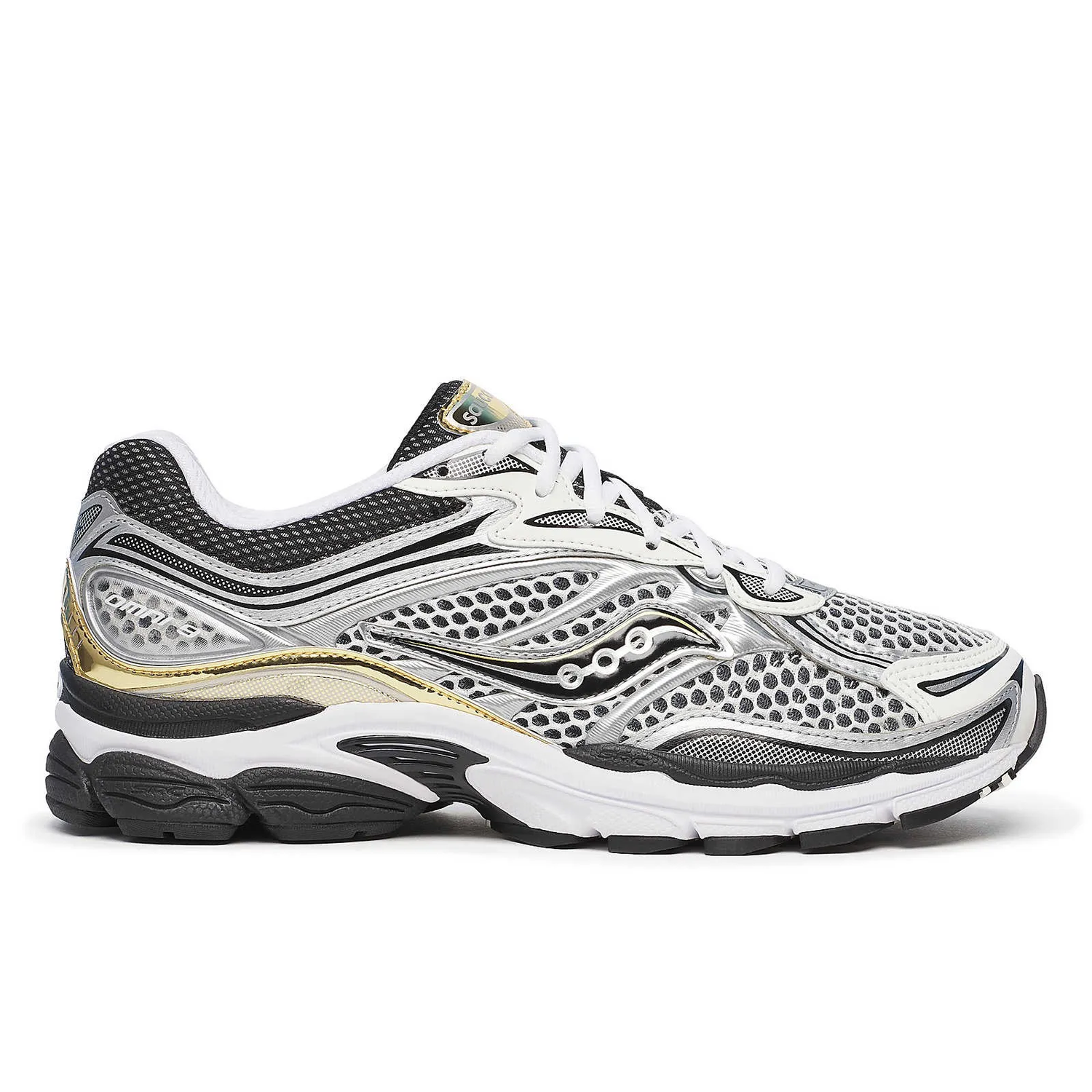 Придбати Кросівки Saucony PROGRID OMNI 9 OG silver, gold (S70739-9