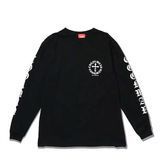 Лонгслів Cookman LONG SLEEVE T-SHIRTS wine opener black 231-53180-18 фото