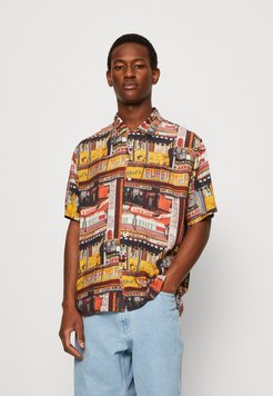 Сорочка HUF COMER STORE RESORT SHIRT multi BU00175-multi фото