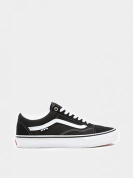 Кеди Vans SKATE OLD SKOOL Black/White (VN0A5FCBY281) VN0A5FCBY281 фото