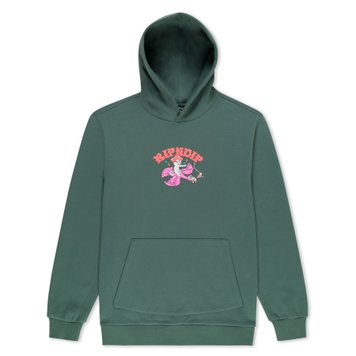 Худі Ripndip TAKE A TRIP HOODIE alpine green RNDFAL24138 фото