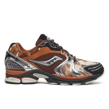 Кросівки Saucony PROGRID TRIUMPH 4 SPACE COWBOY silver, glove S101200-1002 фото