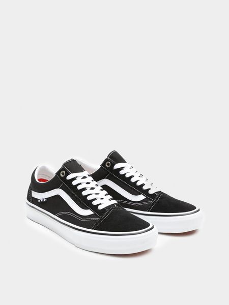 Кеди Vans SKATE OLD SKOOL Black/White (VN0A5FCBY281) VN0A5FCBY281 фото