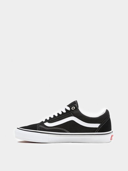 Кеди Vans SKATE OLD SKOOL Black/White (VN0A5FCBY281) VN0A5FCBY281 фото